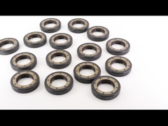 مهر و موم روغن موتور فشار قوی GJ1721-F0 SCJY 30*52*10 FKM 6HK1 روغن موتور