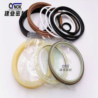 Bucket Arm Hydraulic Cylinder Seal Kit  PC200-8 Heat Resistant 707-98-39610 707-98-46280 707-98-47710