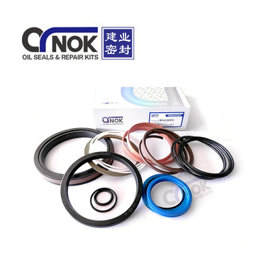 Excavator SK135 Arm Cylinder O Ring Seal PTFE Anti Wear