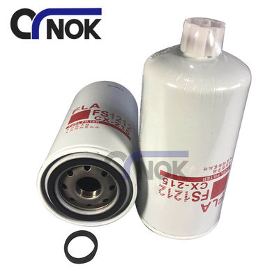 CX215 Throw-Away Diecel Fuel Filter 65.12503-5016B 3308638 FS1212 For DH130 DH220-5/7 DH370-7 Excavator Accessories