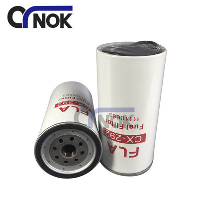 CX-292 Throw-Away Fuel Filter 11110683 60249072 FS19914 439-5037 For  EC200D EC170C/D EC480D XE210B XE470C Excavator