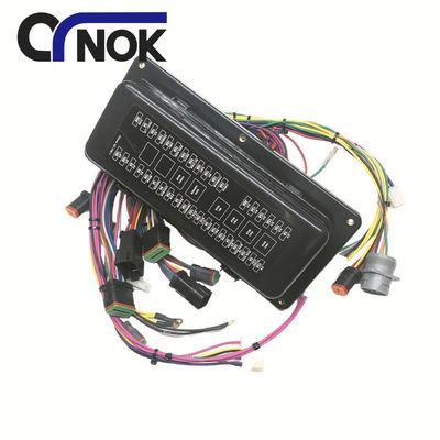 CAT 320C Fuse Box Ass'y Wiring Harness Fit For cater Excavator Accessories