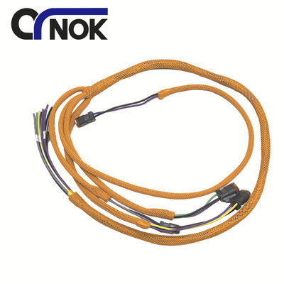 CAT 320C hydraulic pump repair Wiring Harness Fit For Excavator Accessories