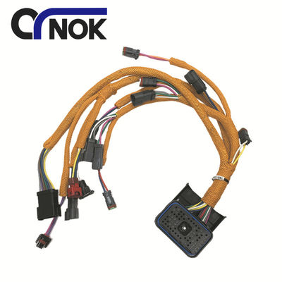 Construction Machinery 195-7336 Engine Wiring Harness For cater 3126B Engine 325C Excavator