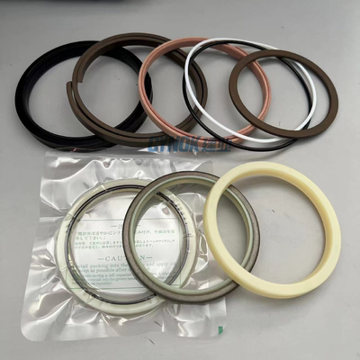 SY215C - 8 Dipper Arm Cylinder Seal Kit Excavator Hydraulic Seal Kits