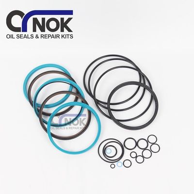 Oil Resistance Hydraulic Breaker Seal Kit SOOSAN SB43 Hammer Union Seals