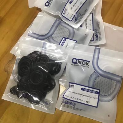 Bucket Arm Hydraulic Cylinder Seal Kit  PC200-8 Heat Resistant 707-98-39610 707-98-46280 707-98-47710