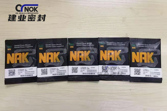 NAK 12x22x5 Oil Seal TC Type NBR Rubber Shaft Dust Seals