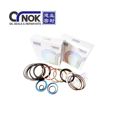 Bucket Hydraulic Cylinder Seal Kit DH225-9 Excavator Seal Kit FKM