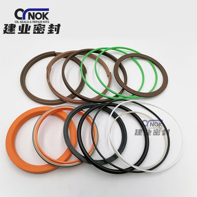 Bucket Hydraulic Cylinder Seal Kit DH225-9 Excavator Seal Kit FKM
