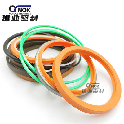Excavator SK135 Arm Cylinder O Ring Seal PTFE Anti Wear