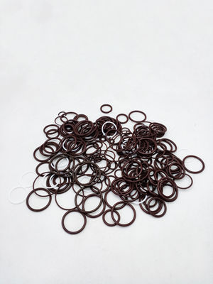 Fluorine Rubber DH55/60-7 Control Valve Seal Kit For Hammer Breaker Excavator