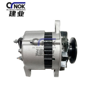 12V 30A Kubota ISeki4270 Alternator For  Excavator Accessories 6581-200-338-00