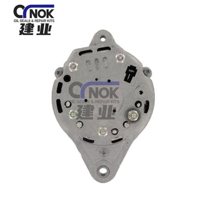 12V 30A Kubota ISeki4270 Alternator For  Excavator Accessories 6581-200-338-00