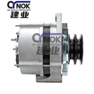 24V 55AMP Alternater 3250087 3251135 3251385 3256759RX 3279007 111295 2871740 6763816110 For Cummins 4BT3.9 Excavator