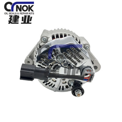 24V 40A Komatsu 6D102 PC200-6 Engine Alternator 600-821-6410 6008613410  6008613411 6008613420 1012114310