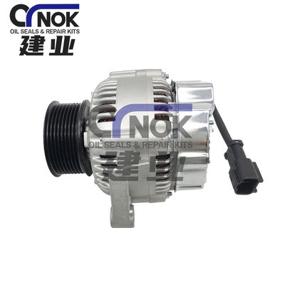 24V 40A Komatsu 6D102 PC200-6 Engine Alternator 600-821-6410 6008613410  6008613411 6008613420 1012114310