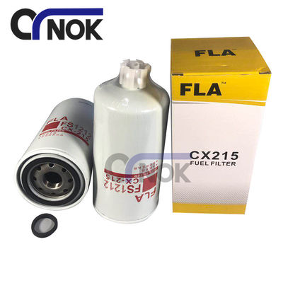 CX215 Throw-Away Diecel Fuel Filter 65.12503-5016B 3308638 FS1212 For DH130 DH220-5/7 DH370-7 Excavator Accessories