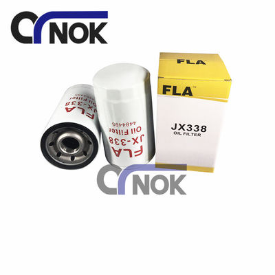 JX-338 Throw-Away Oil Filter 4484495 1-13240232-2 4696643 P550596 581-18096 For ZX120-7 ZX200-3Excavator Accessories