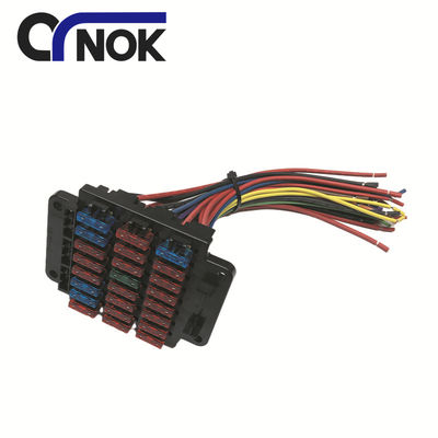 CAT 320B Fuse Box Wiring Harness Fit For Excavator Accessories