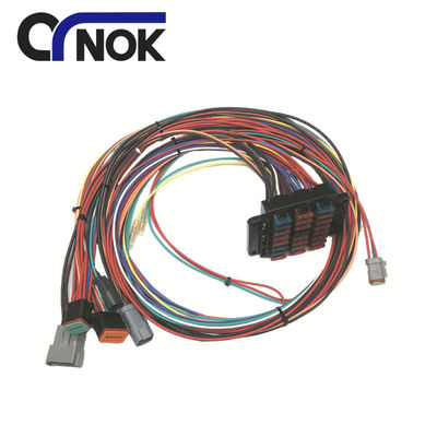 CAT 320B Fuse Box Wiring Harness Ass'y Fit For Excavator Accessories