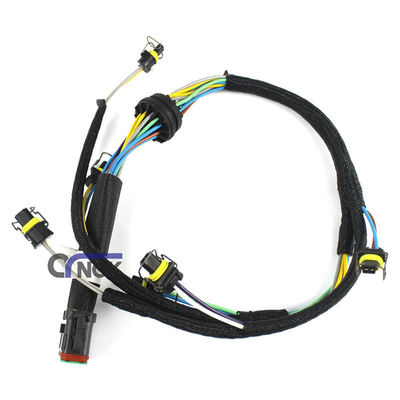 C7 Engine Fuel Injector Harness 222-5917 2225917 For CAT 325D 325D Excavator