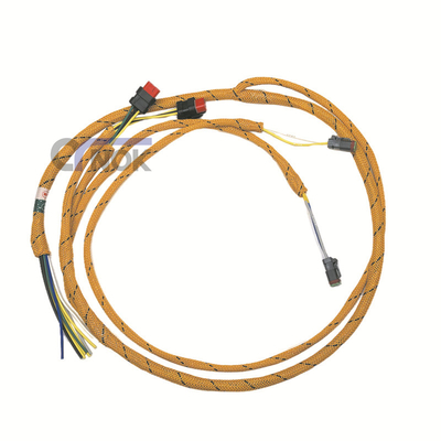 Excavator Accessories C6.4  Engine Injector Wiring Harness 3054893 Fit For cater 320D 321D 323D