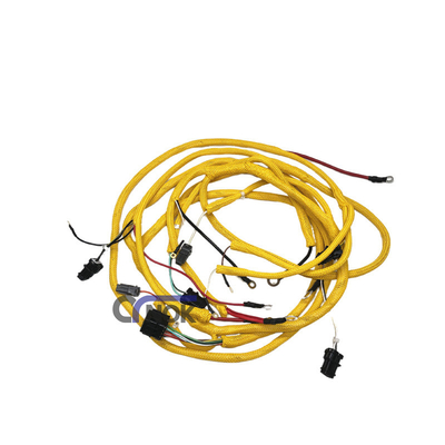 Excavator Accessories C6.4  Engine Injector Wiring Harness 3054893 Fit For cater 320D 321D 323D