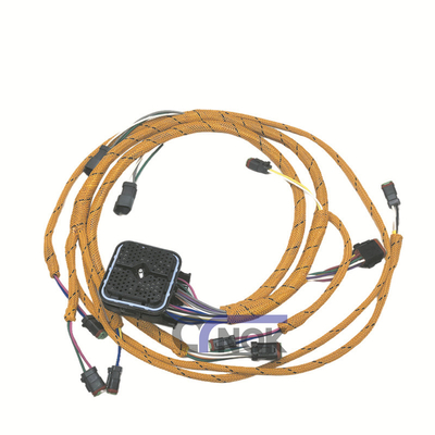 Excavator Accessories C6.4  Engine Injector Wiring Harness 3054893 Fit For cater 320D 321D 323D