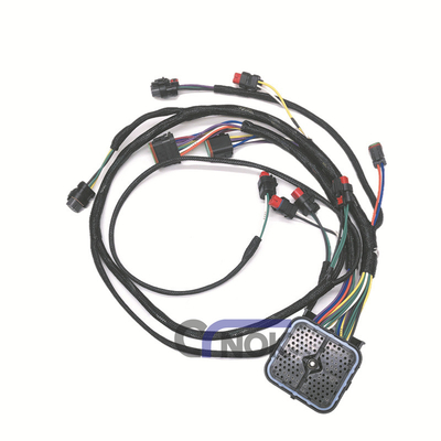 CAT 320D Excavator Spare Parts C6.4 Engine Wiring Harness 296-4617 Fit Construction Machinery