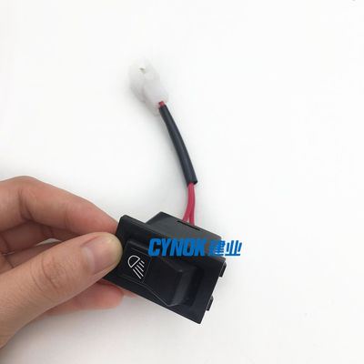 لوازم یدکی بیل مکانیکی سوئیچ نور 22U-06-22390 برای کوماتسو PC1250LC-7 PC1250LC-8