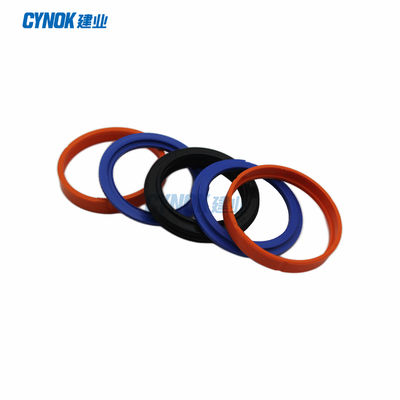 مهر و موم فشرده پیستون دو اثره Hallite H780 200*175*25.4/12.7