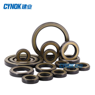 مهر و موم فشار قوی AP2668G AP2338E برای پمپ هیدرولیک TCN 45 * 68 * 12 TCN 40 * 62 * 11